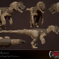 SSG_Portfolio_DDO_Raptor_Mount-scaled